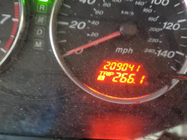 Photo 8 from auction – 2008 MAZDA 6 I with VIN 1YVHP80C785M09578