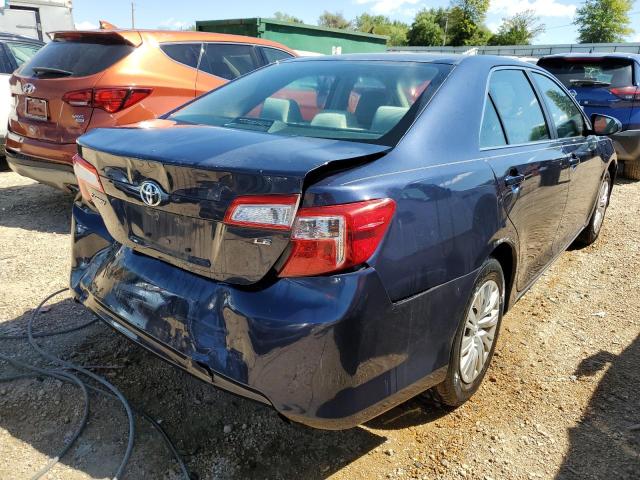 Photo 4 from auction – 2014 TOYOTA CAMRY L with VIN 4T1BF1FK2EU781167