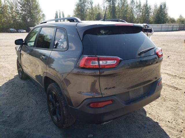 Photo 3 from auction – 2016 JEEP CHEROKEE L with VIN 1C4PJMDS3GW328440