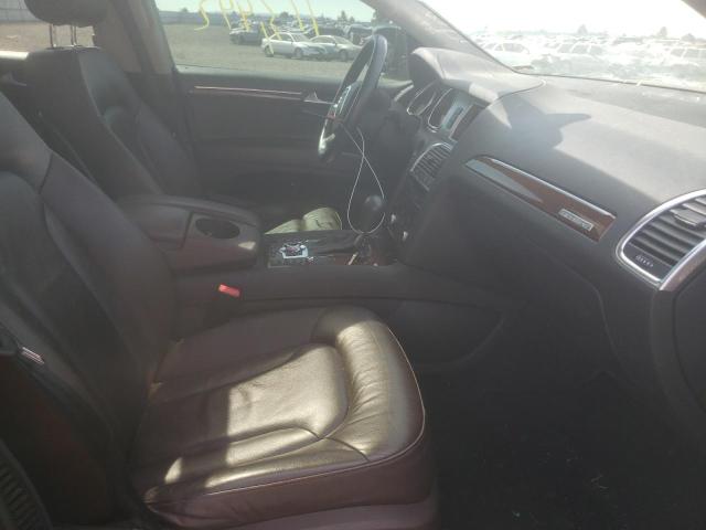 Photo 5 from auction – 2011 AUDI Q7 PREMIUM with VIN WA1LGBFE1BD008458
