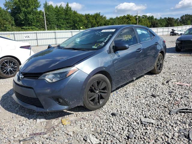 Photo 2 from auction – 2014 TOYOTA COROLLA EC with VIN 2T1BPRHE9EC109384