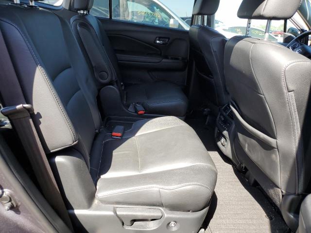 Photo 6 from auction – 2021 HONDA PILOT TOUR with VIN 5FNYF6H63MB008663