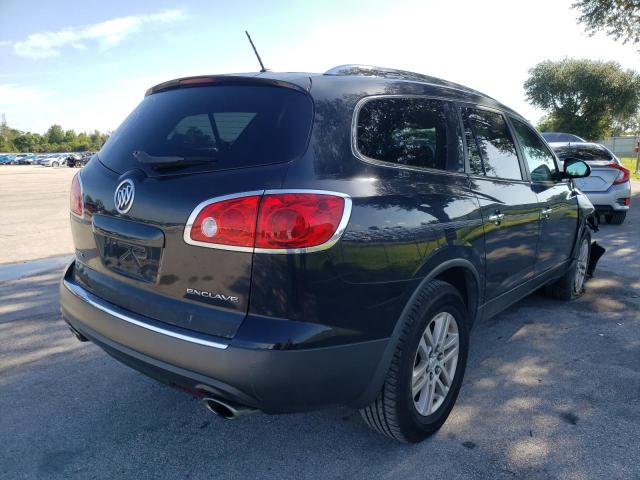 Photo 4 from auction – 2012 BUICK ENCLAVE with VIN 5GAKRAED8CJ351075