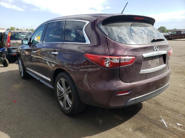 Photo 3 from auction – 2014 INFINITI QX60 with VIN 5N1AL0MM2EC504978
