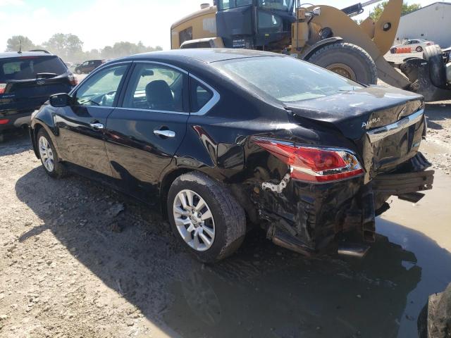 Photo 3 from auction – 2014 NISSAN ALTIMA 2.5 with VIN 1N4AL3AP9EC170474