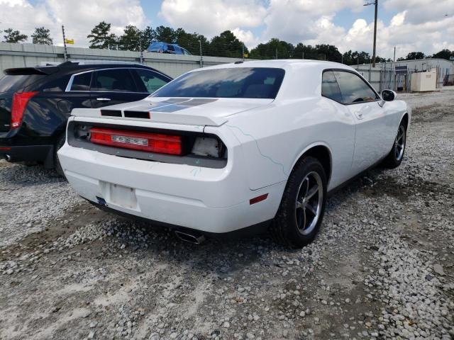 Photo 4 from auction – 2010 DODGE CHALLENGER with VIN 2B3CJ4DV4AH261573
