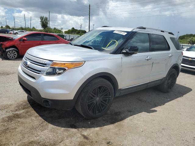 Photo 2 from auction – 2013 FORD EXPLORER X with VIN 1FM5K7D86DGA09965