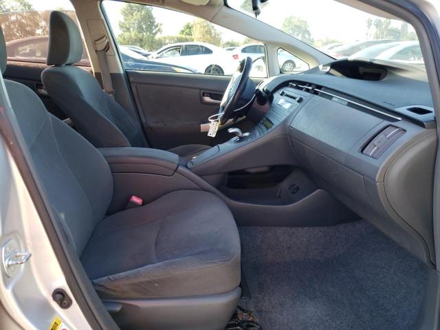Photo 5 from auction – 2011 TOYOTA PRIUS with VIN JTDKN3DU5B0250796
