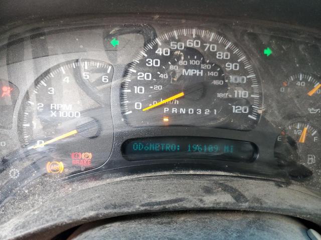Photo 8 from auction – 2004 CHEVROLET SILVERADO with VIN 1GCEK19T74E271603