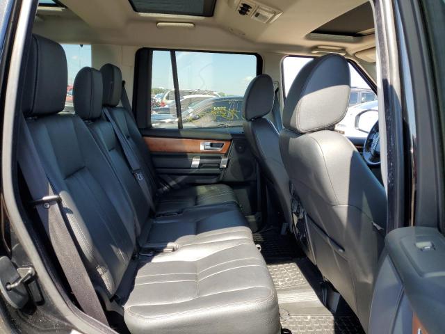 Photo 6 from auction – 2014 LAND ROVER LR4 HSE with VIN SALAG2V6XEA719629