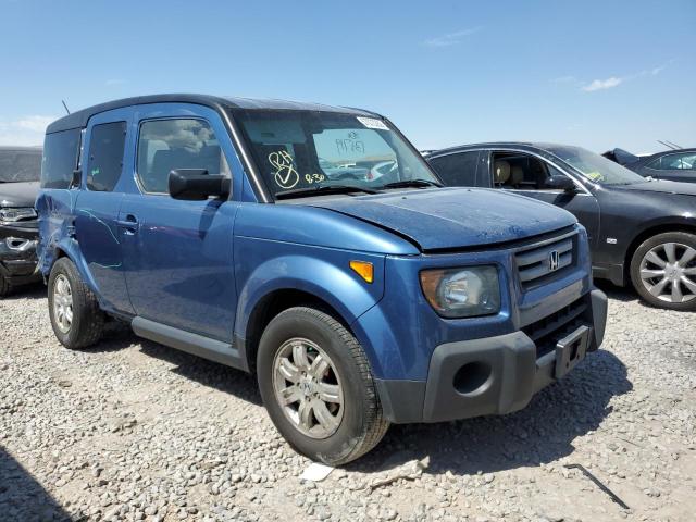 HONDA ELEMENT EX 2008 with VIN 5J6YH28748L009975 - Photo from auction