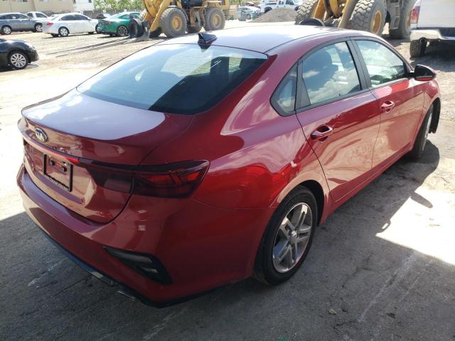 Photo 4 from auction – 2019 KIA FORTE FE with VIN 3KPF24AD2KE070252