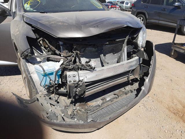 Photo 9 from auction – 2015 NISSAN MURANO S with VIN 5N1AZ2MG8FN253233