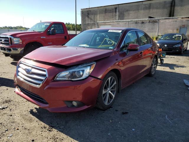 Photo 2 from auction – 2015 SUBARU LEGACY 2.5 with VIN 4S3BNAJ62F3003752