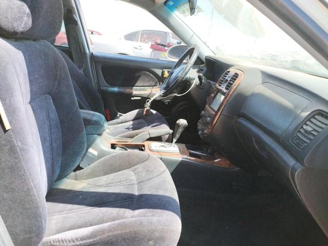 Photo 5 from auction – 2002 HYUNDAI SONATA GLS with VIN KMHWF35H32A647123