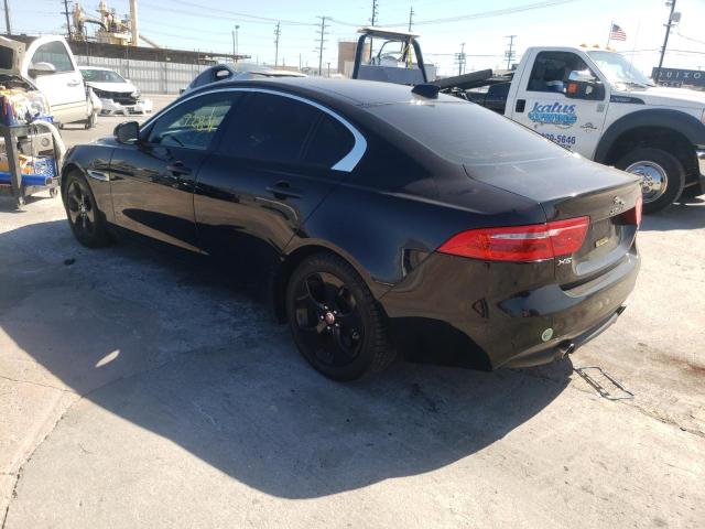 Photo 3 from auction – 2017 JAGUAR XE with VIN SAJAR4BG9HA965281