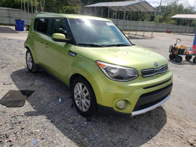 KIA SOUL + 2017 con VIN KNDJP3A58H7878015 - Foto de la subasta