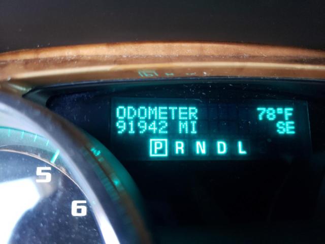 Photo 8 from auction – 2012 BUICK ENCLAVE with VIN 5GAKRAED8CJ351075