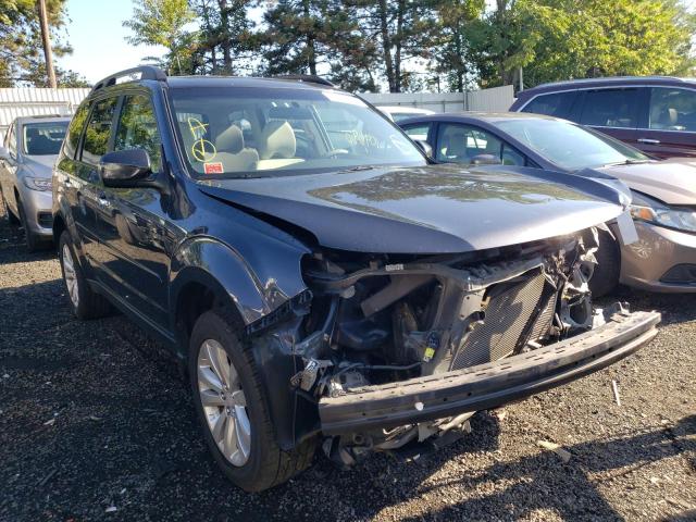 SUBARU FORESTER 2 2012 with VIN JF2SHADC7CH453020 - Photo from auction