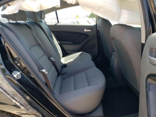 Photo 6 from auction – 2018 KIA FORTE EX with VIN 3KPFK4A72JE178654