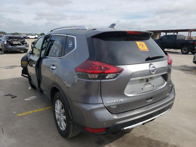 Photo 3 from auction – 2020 NISSAN ROGUE S with VIN KNMAT2MT8LP500883