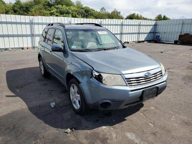 SUBARU FORESTER 2 2010 with VIN JF2SH6CC6AH915059 - Photo from auction