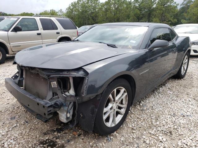 Photo 2 from auction – 2014 CHEVROLET CAMARO LS with VIN 2G1FE1E37E9133509