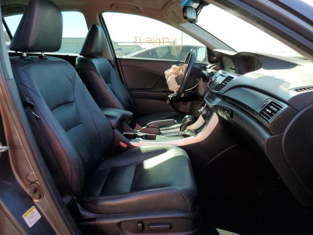 Photo 5 from auction – 2013 HONDA ACCORD EXL with VIN 1HGCR2F85DA068596