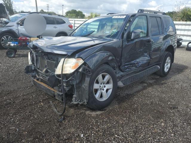 Photo 2 from auction – 2011 NISSAN PATHFINDER with VIN 5N1AR1NN1BC617232