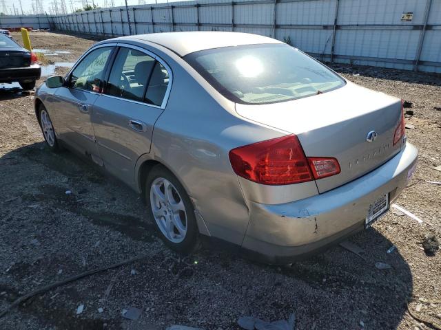 Photo 3 from auction – 2004 INFINITI G35 with VIN JNKCV51F84M718570
