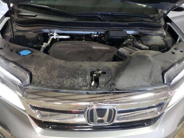 Photo 7 from auction – 2020 HONDA PILOT ELIT with VIN 5FNYF6H02LB046363