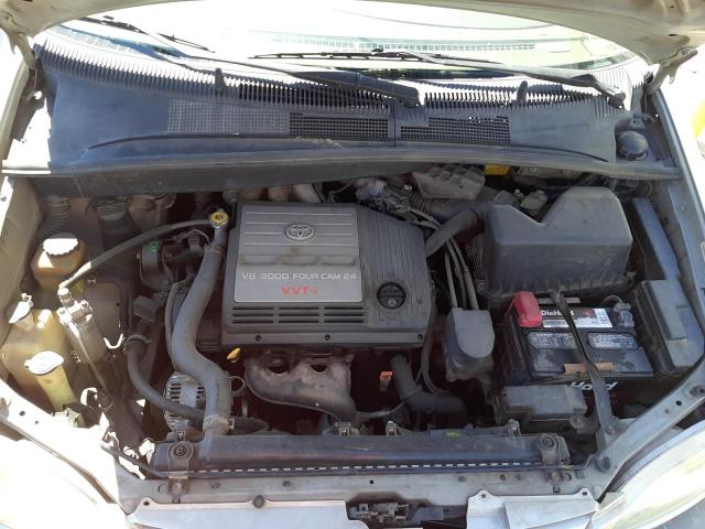 Photo 7 from auction – 2001 TOYOTA SIENNA LE with VIN 4T3ZF13C01U374834