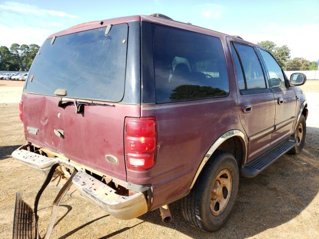 Photo 4 from auction – 2000 FORD EXPEDITION with VIN 1FMPU16L1YLA51345