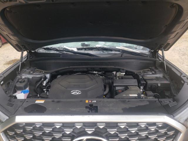Photo 7 from auction – 2022 HYUNDAI PALISADE C with VIN KM8R74HE0NU407967