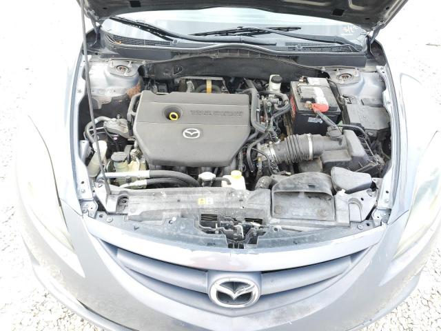 Photo 7 from auction – 2011 MAZDA 6 I with VIN 1YVHZ8CH2B5M11991
