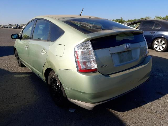 Photo 3 from auction – 2008 TOYOTA PRIUS with VIN JTDKB20U183457704