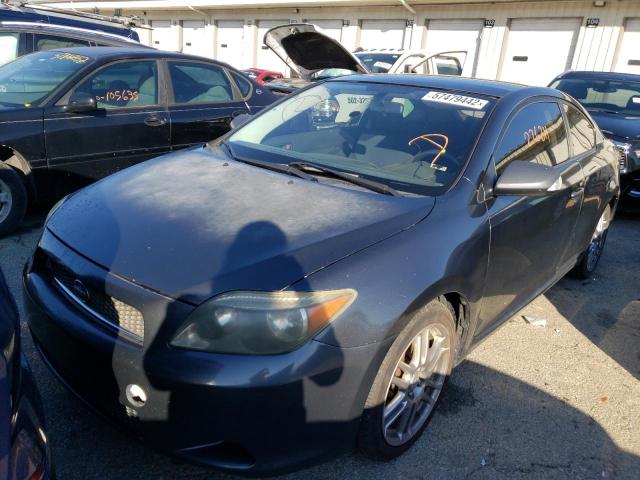 Photo 2 from auction – 2007 TOYOTA SCION TC with VIN JTKDE177670219284