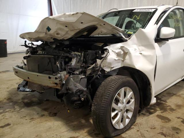 Photo 10 from auction – 2018 NISSAN VERSA S with VIN 3N1CN7AP7JL864635