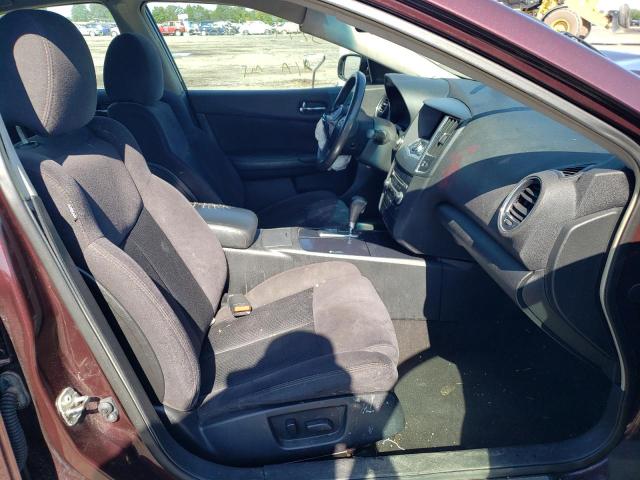 Photo 5 from auction – 2014 NISSAN MAXIMA S with VIN 1N4AA5AP4EC471946