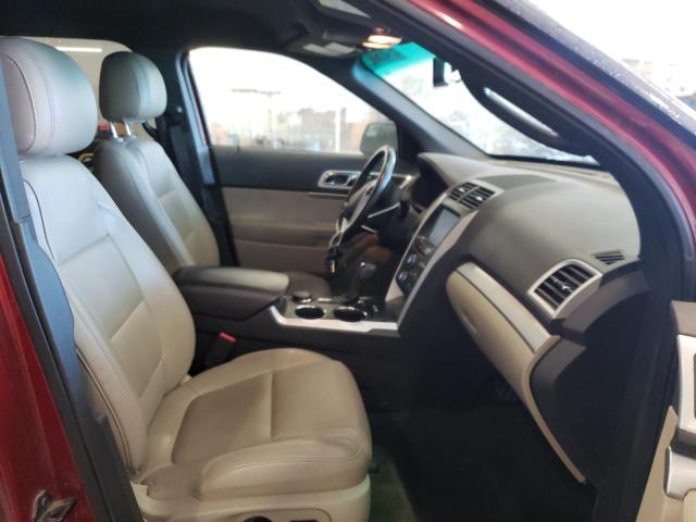 Photo 5 from auction – 2013 FORD EXPLORER X with VIN 1FM5K8D82DGC91401