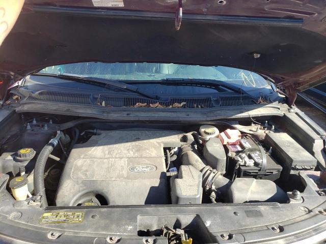 Photo 7 from auction – 2011 FORD EXPLORER X with VIN 1FMHK8D89BGA15128