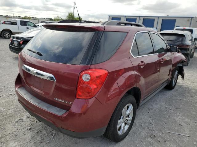 Photo 4 from auction – 2012 CHEVROLET EQUINOX LT with VIN 2GNALDEK6C6355495