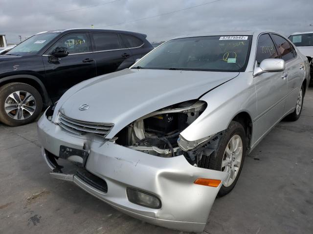 Photo 2 from auction – 2004 LEXUS ES 330 with VIN JTHBA30G740015071