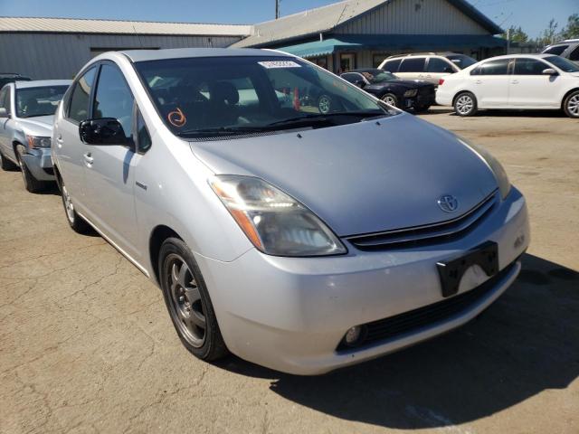 TOYOTA PRIUS 2007 with VIN JTDKB20U977549196 - Photo from auction