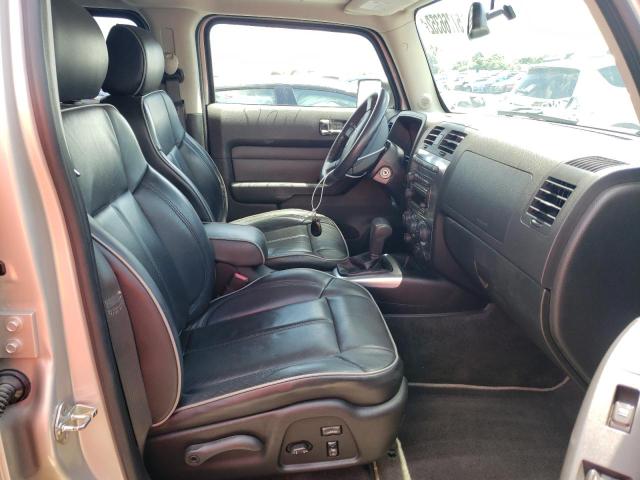 Photo 5 from auction – 2007 HUMMER H3 with VIN 5GTDN13E378212878