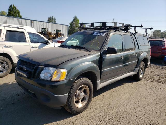 Photo 2 from auction – 2004 FORD EXPLORER S with VIN 1FMZU77K64UA65649