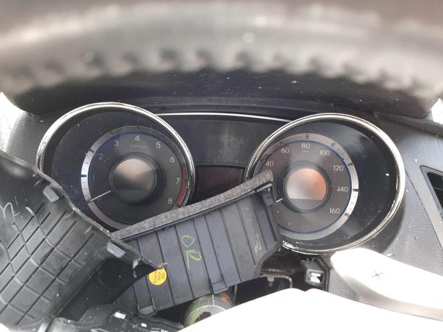 Photo 8 from auction – 2011 HYUNDAI SONATA SE with VIN 5NPEC4AB0BH316136