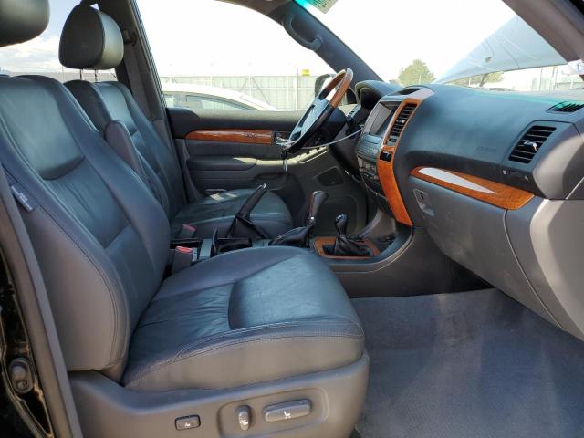Photo 5 from auction – 2006 LEXUS GX 470 with VIN JTJBT20X760123972