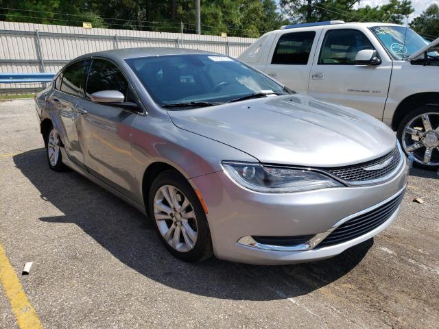 CHRYSLER 200 2016 with VIN 1C3CCCAB9GN126994 - Photo from auction