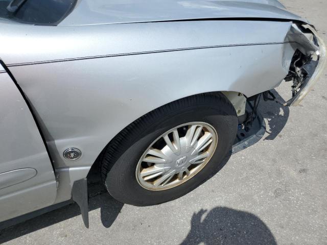 Photo 9 from auction – 2003 BUICK LESABRE LI with VIN 1G4HR54K23U204728